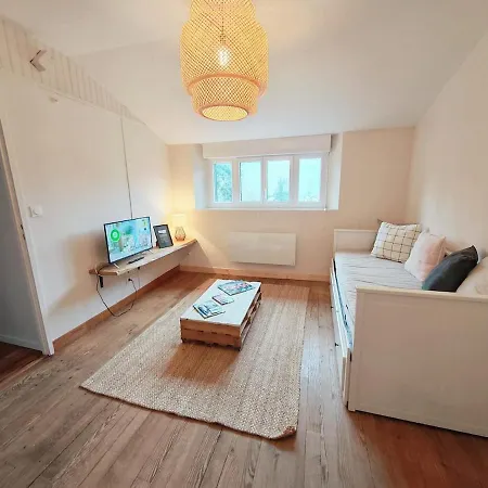 Apartment Petit Cocon Sous Les Toits *
