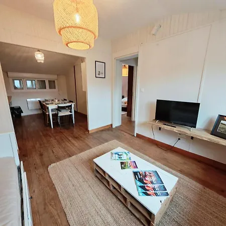 Petit Cocon Sous Les Toits Appartement Argelès-Gazost