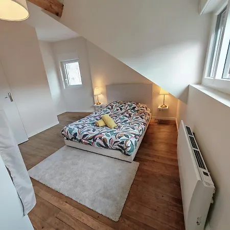 Petit Cocon Sous Les Toits Appartement *