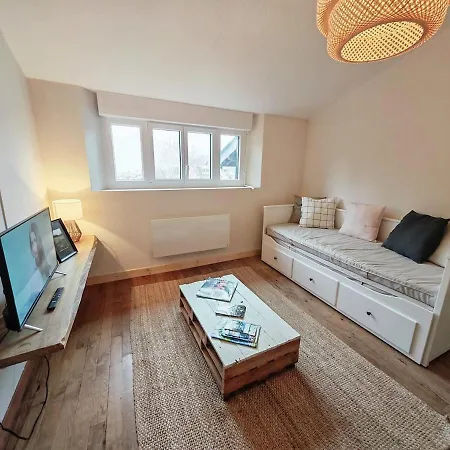 Petit Cocon Sous Les Toits Apartment Argelès-Gazost