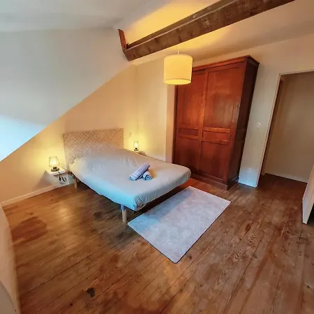 Petit Cocon Sous Les Toits Apartment