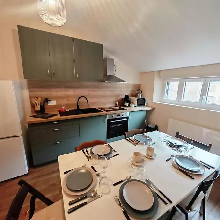 Apartment Petit Cocon Sous Les Toits *