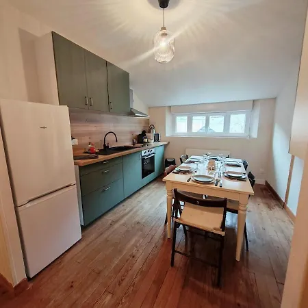 Apartment Petit Cocon Sous Les Toits Argelès-Gazost