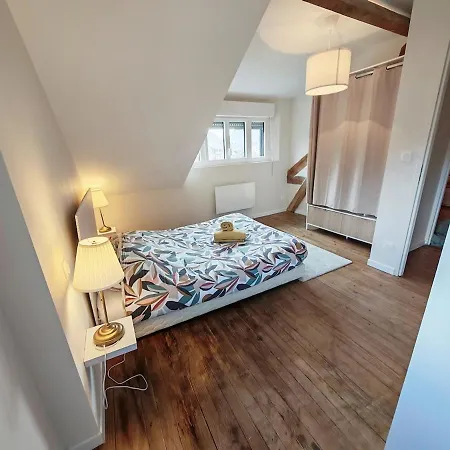 Petit Cocon Sous Les Toits Apartment