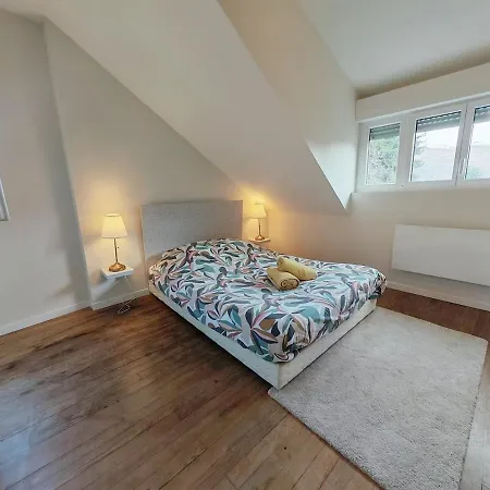 Apartment Petit Cocon Sous Les Toits