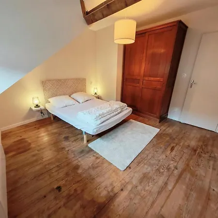 Petit Cocon Sous Les Toits Apartment Argelès-Gazost