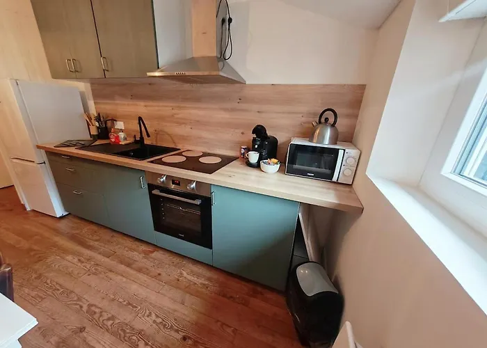 Petit Cocon Sous Les Toits * Argelès-Gazost