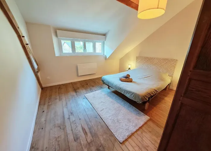 Petit Cocon Sous Les Toits Appartement