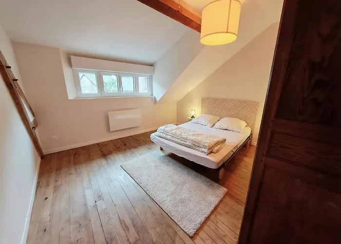 Petit Cocon Sous Les Toits Appartement *