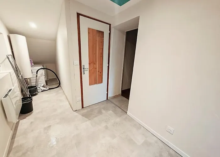 Petit Cocon Sous Les Toits Appartement *