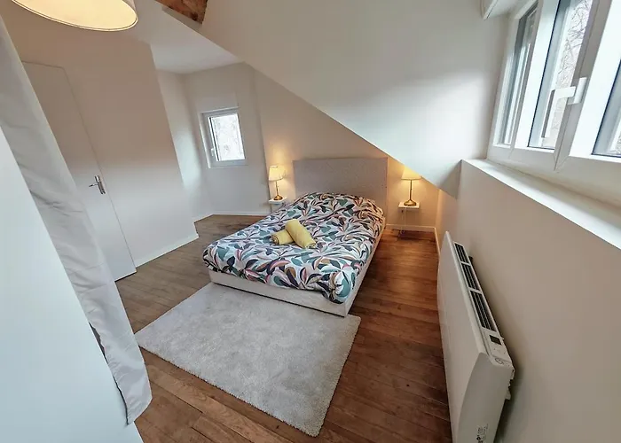 Petit Cocon Sous Les Toits Appartement *