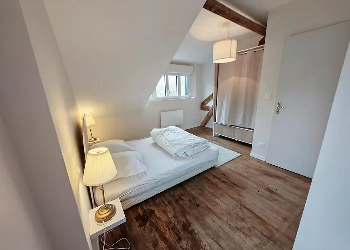 Petit Cocon Sous Les Toits *